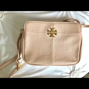 Tory Burch Crossbody Blush/Nude